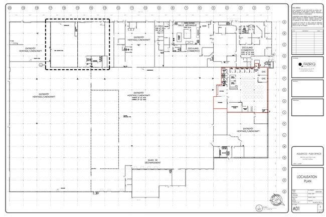 More details for 4990-5016 Rue Jean-Talon O, Montréal, QC - Office for Lease