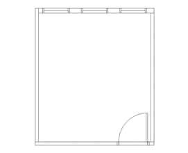 6795 E Tennessee Ave, Denver, CO for lease Floor Plan- Image 1 of 1