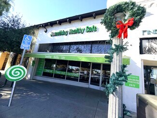 Plus de détails pour 5-11 Kersting Ct, Sierra Madre, CA - Commerce de détail à louer