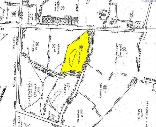 100 Tournament Dr, Horsham, PA for lease - Plat Map - Image 2 of 11