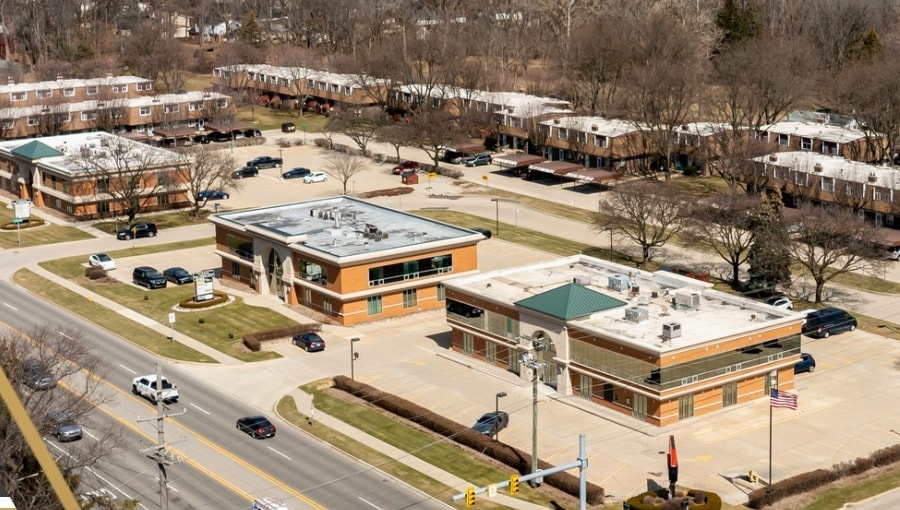 37020 Garfield Rd, Clinton Township, MI for lease - Building Photo - Image 2 of 7