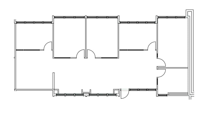 2725 Sand Hill Rd, Menlo Park, CA à louer Plan d’étage- Image 1 de 1
