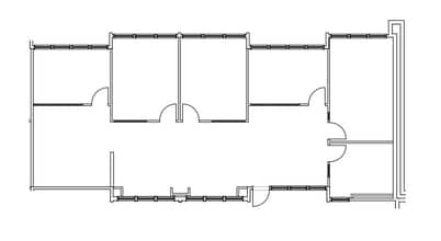 2725 Sand Hill Rd, Menlo Park, CA à louer Plan d’étage- Image 1 de 1