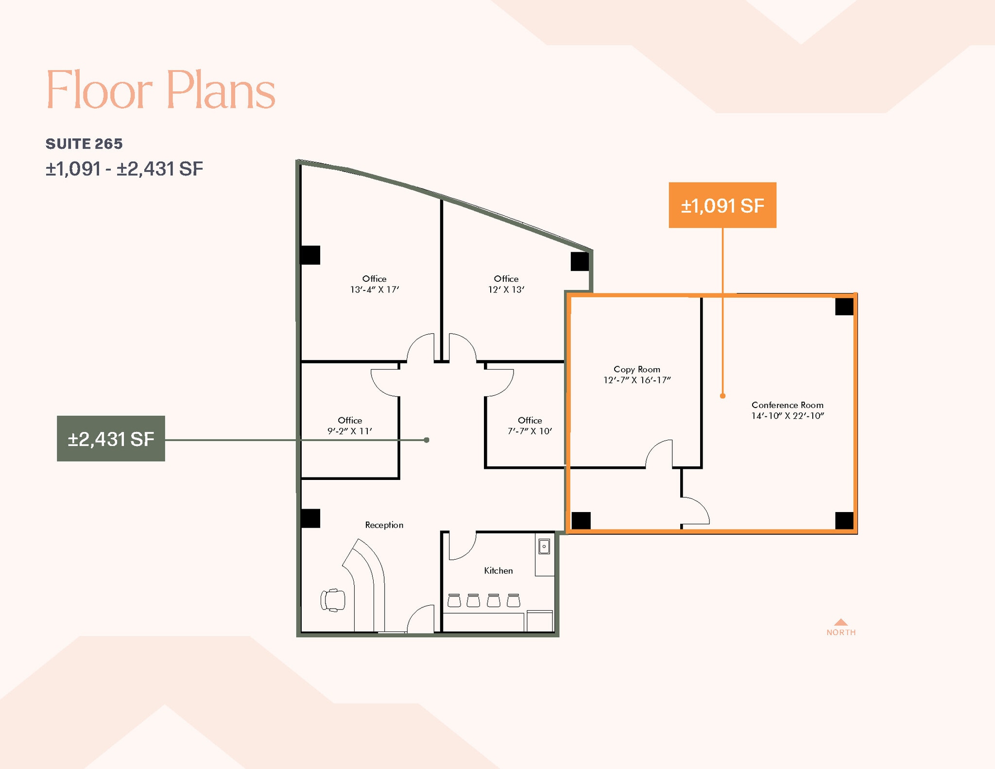 4500 S Lakeshore Dr, Tempe, AZ à louer Plan d’étage- Image 1 de 6