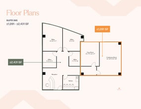 4500 S Lakeshore Dr, Tempe, AZ à louer Plan d’étage- Image 1 de 6