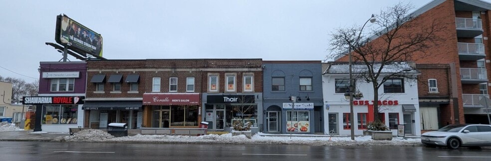 3187 Yonge St, Toronto, ON for sale - Building Photo - Image 2 of 4