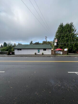 Plus de détails pour 1107 Pacific Ave N, Kelso, WA - Commerce de détail à vendre