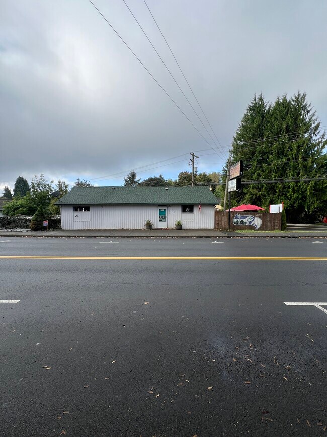 Plus de détails pour 1107 Pacific Ave N, Kelso, WA - Commerce de détail à vendre