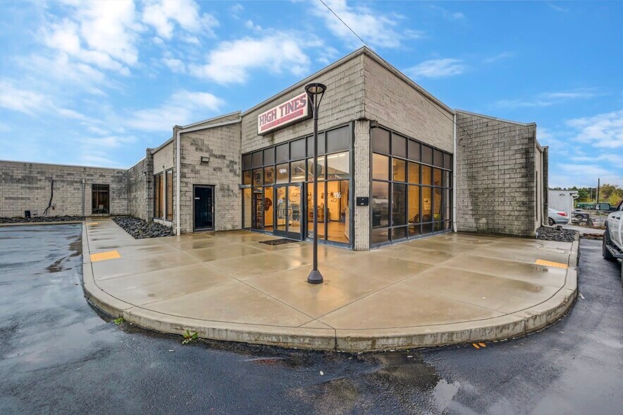 116-120 Monahan Ave, Dunmore, PA à louer - Photo du bâtiment - Image 3 de 51