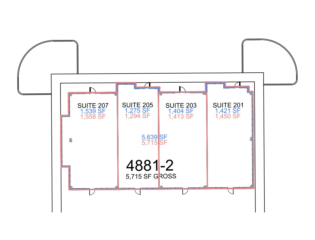 4881 Williams Dr, Georgetown, TX 78633 - Unité 203 -  - Photo intérieure - Image 1 of 1