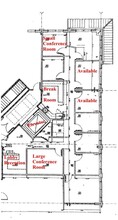 1015 Ashes Dr, Wilmington, NC for lease Floor Plan- Image 2 of 2