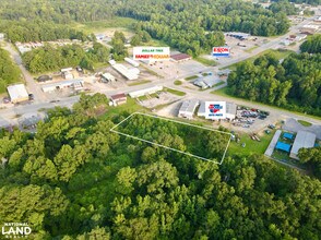 0 Odom Lane, Chatom, AL - Aerial map view - Image1