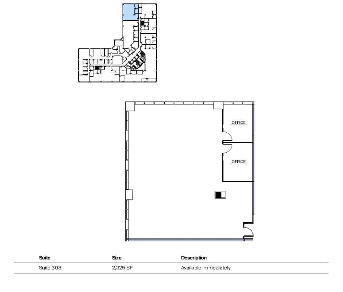 9200-9211 Corporate Blvd, Rockville, MD for lease Floor Plan- Image 1 of 1