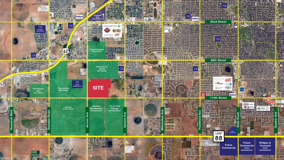 11400 Alcove Avenue, Lubbock, TX for sale - Building Photo - Image 3 of 3