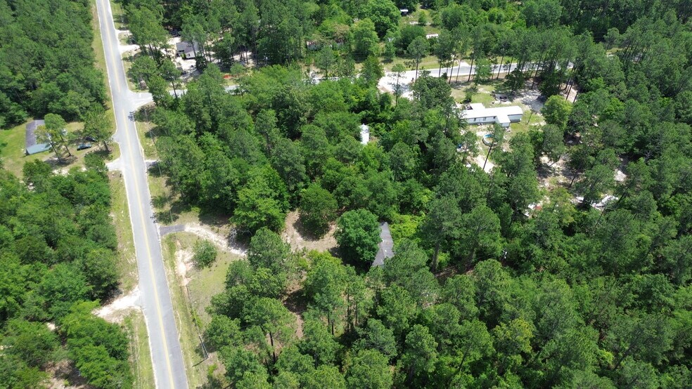 Rock Hill rd, Cochran, GA à vendre - Aérien - Image 1 de 11