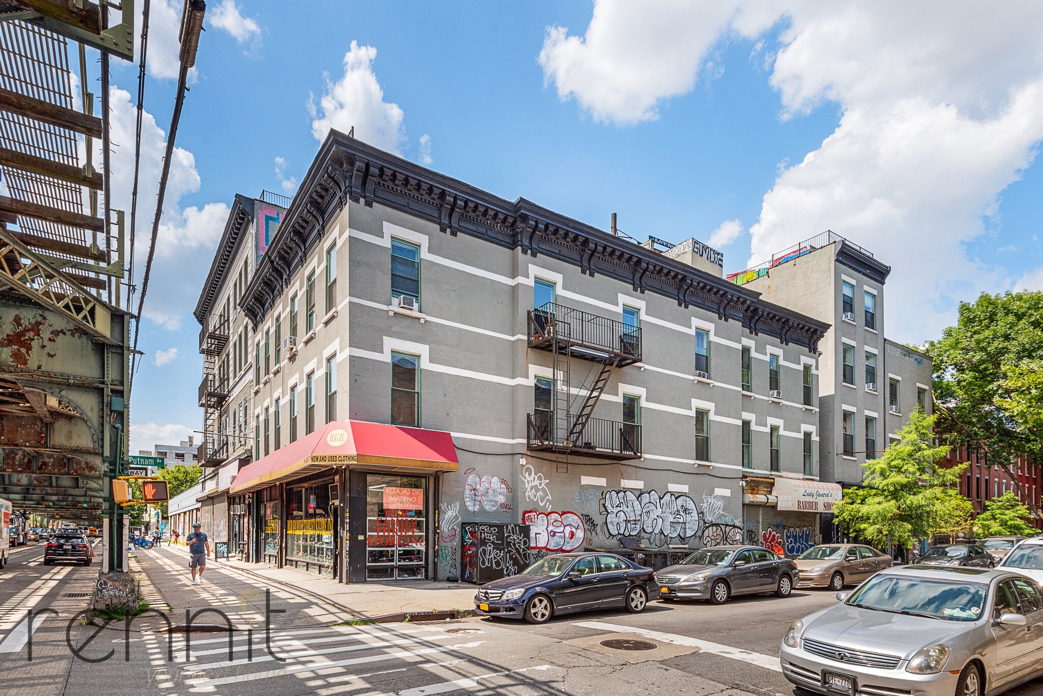 1093 Putnam Ave, Brooklyn, NY for lease Primary Photo- Image 1 of 14