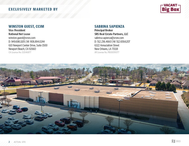 13909 Chenal Pky, Little Rock, AR for lease - Building Photo - Image 2 of 9