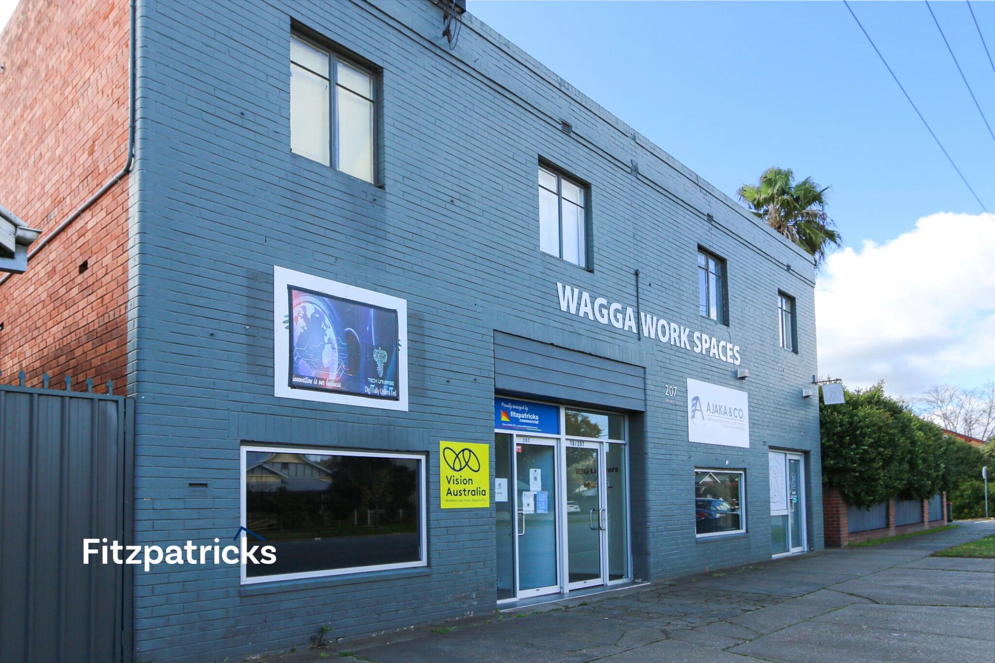 207 Edward St, Wagga Wagga for lease Primary Photo- Image 1 of 6