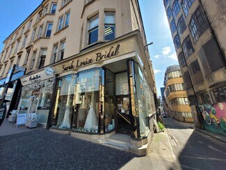 Plus de détails pour 170-172 Hope St, Glasgow - Bureau à vendre