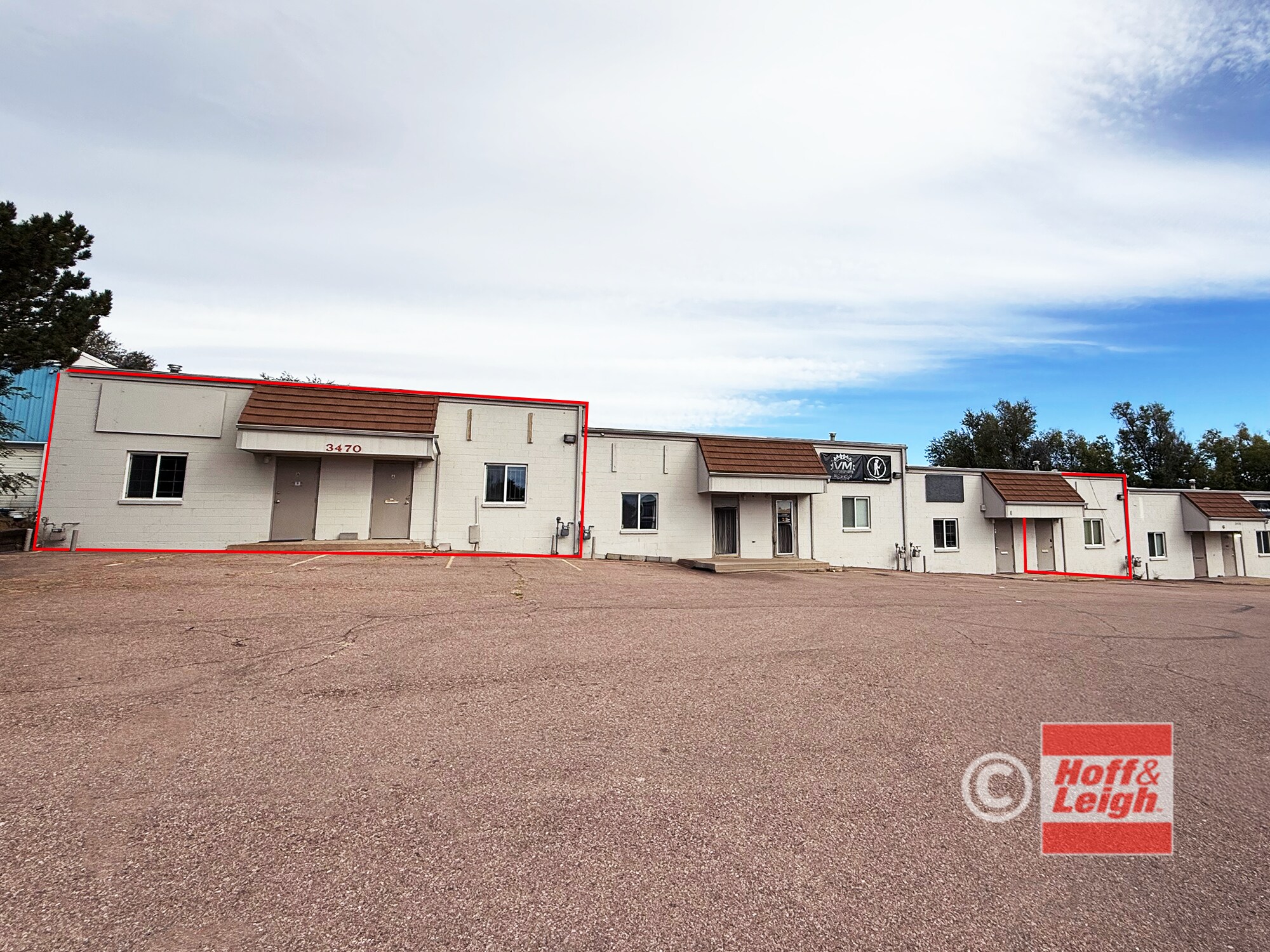 3470 Chelton Loop N, Colorado Springs, CO for lease Building Photo- Image 1 of 5