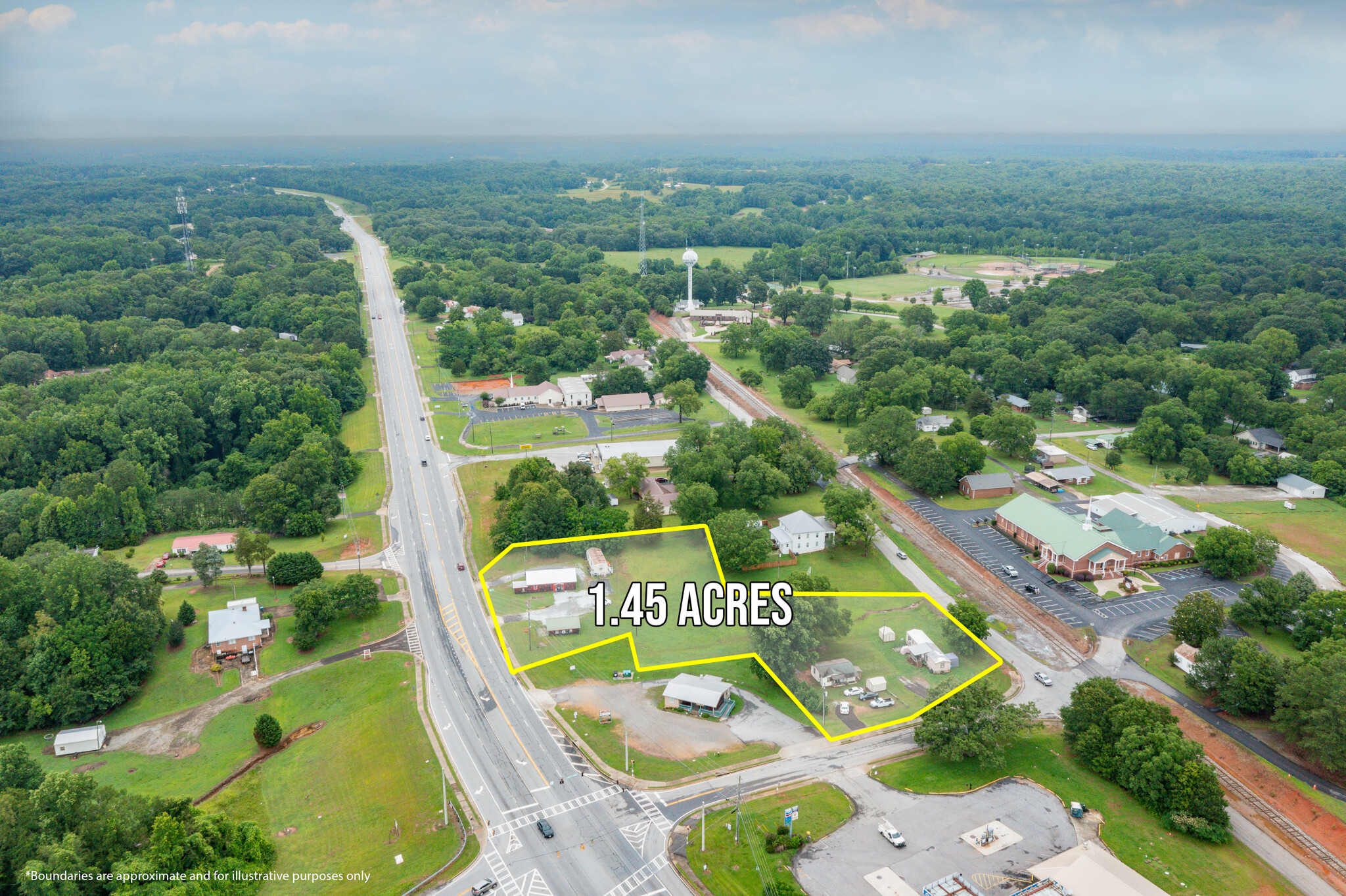 5111 Highway 441, Nicholson, GA for sale Primary Photo- Image 1 of 10