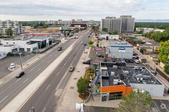 1233 S Colorado Blvd, Denver, CO - AERIAL  map view - Image1