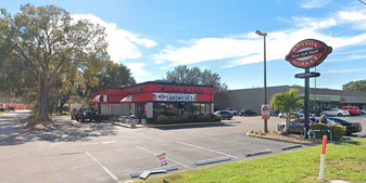 1401 W Brandon Blvd, Brandon FL - Drive Through Restaurant