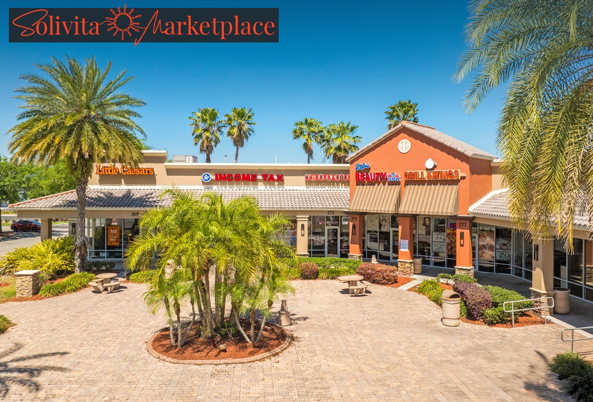 353 Cypress Pky, Kissimmee, FL for lease Building Photo- Image 1 of 8