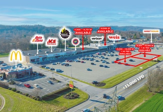 More details for 10-46 S 18th St, Columbia, PA - Retail for Lease