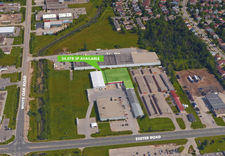 More details for 360 Exeter Rd, London, ON - Industrial for Lease