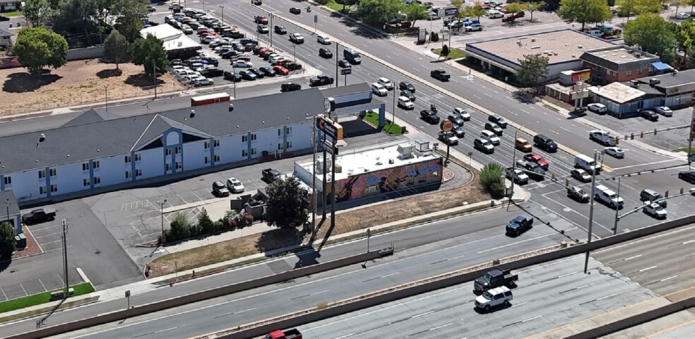 2435 S State St, Salt Lake City, UT for lease - Building Photo - Image 2 of 7