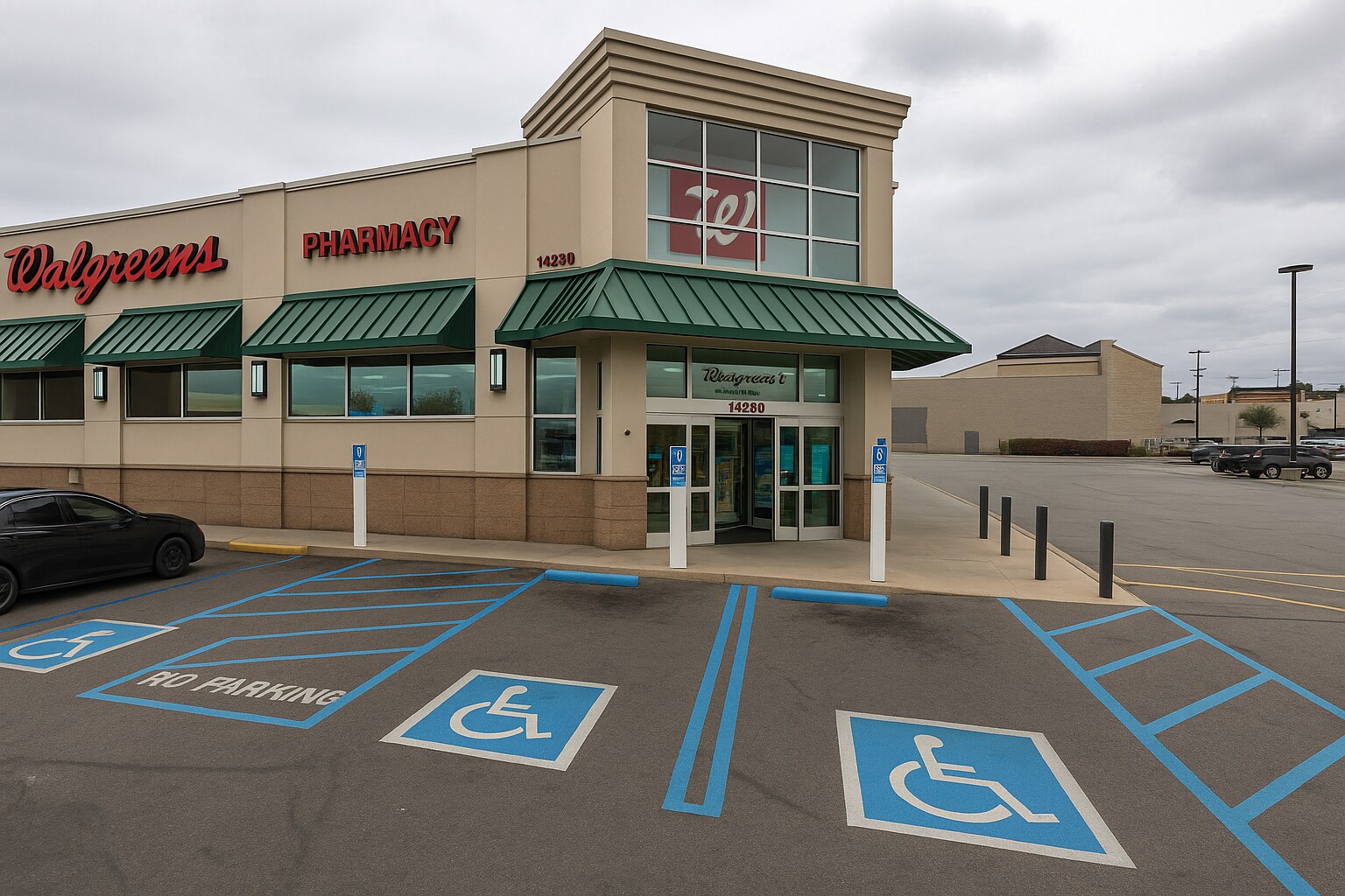 14250 Prairie Ave, Hawthorne, CA à vendre Photo du bâtiment- Image 1 de 1