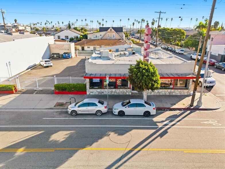 486 W 20th St, San Pedro, CA à vendre - Photo du bâtiment - Image 2 de 39