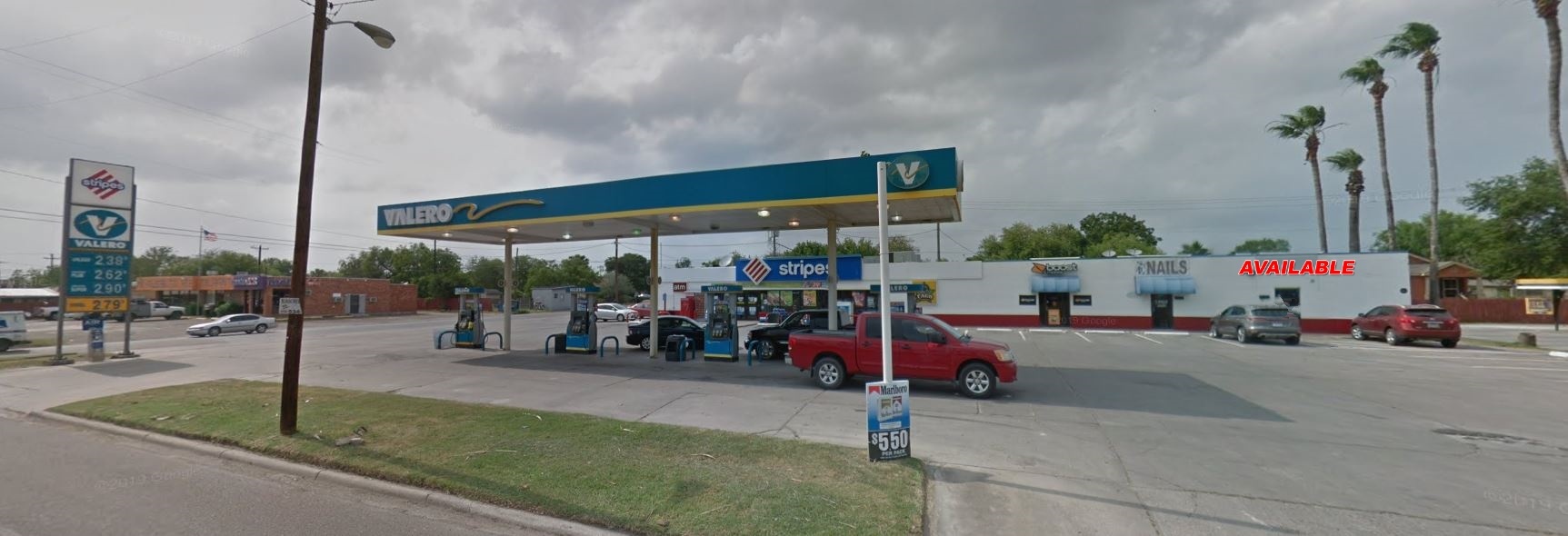 423 E Hidalgo Ave, Raymondville, TX for lease Building Photo- Image 1 of 3