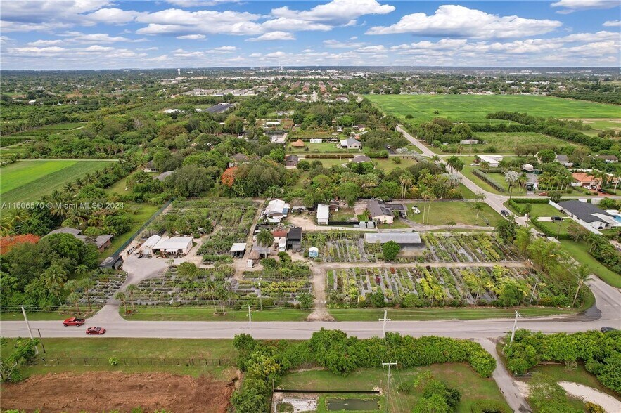 31875 SW 197th Ave, Homestead, FL à vendre - Aérien - Image 3 de 5