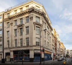 57 Margaret St, Londres à louer Photo du bâtiment- Image 2 de 4