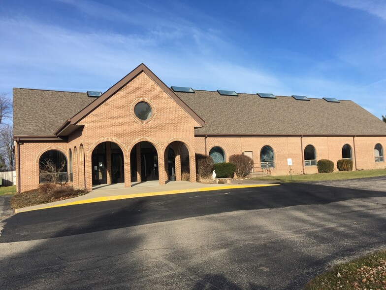 5335 S.Sandusky Rd Rd, Peck, MI à vendre - Photo du bâtiment - Image 1 de 23