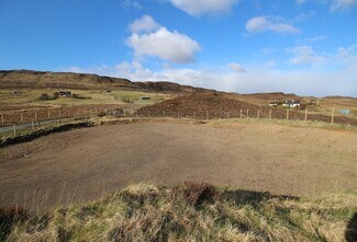 Plus de détails pour Glengrasco, Portree - Terrain à vendre