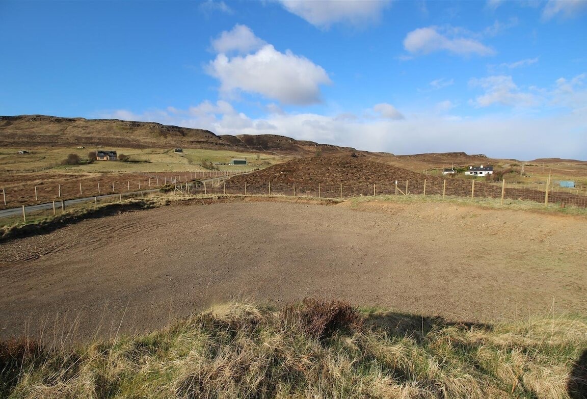 Glengrasco, Portree for sale Primary Photo- Image 1 of 2