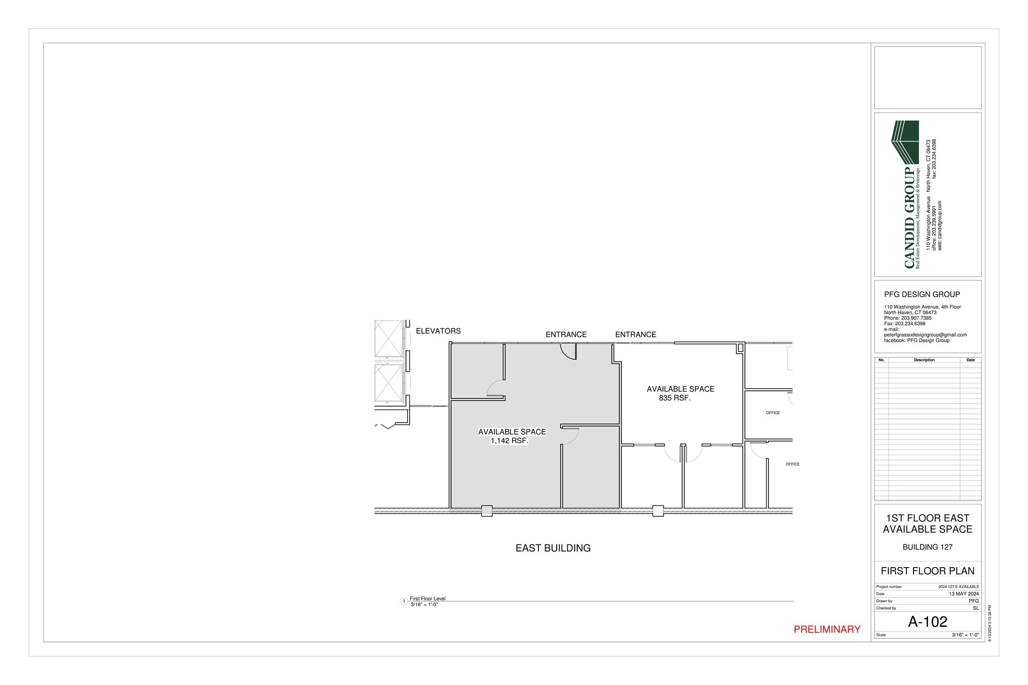 127 Washington Ave, North Haven, CT for lease Site Plan- Image 1 of 1
