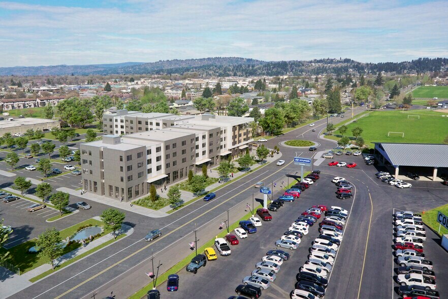 743 7th Ave, Longview, WA à vendre - Photo du bâtiment - Image 3 de 6