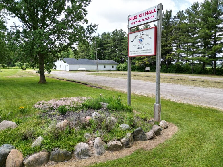 145 Wedge Rd, Sandusky, MI à vendre - Photo du bâtiment - Image 3 de 12