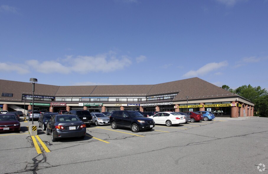 6750 Winston Churchill Blvd, Mississauga, ON à louer - Photo du bâtiment - Image 2 de 3