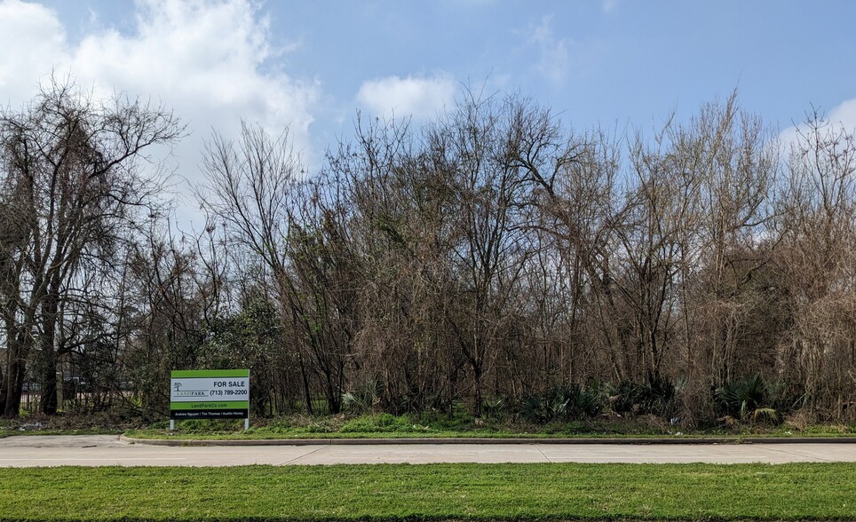 0 Hollister Rd, Houston, TX à vendre - Photo du bâtiment - Image 1 de 1