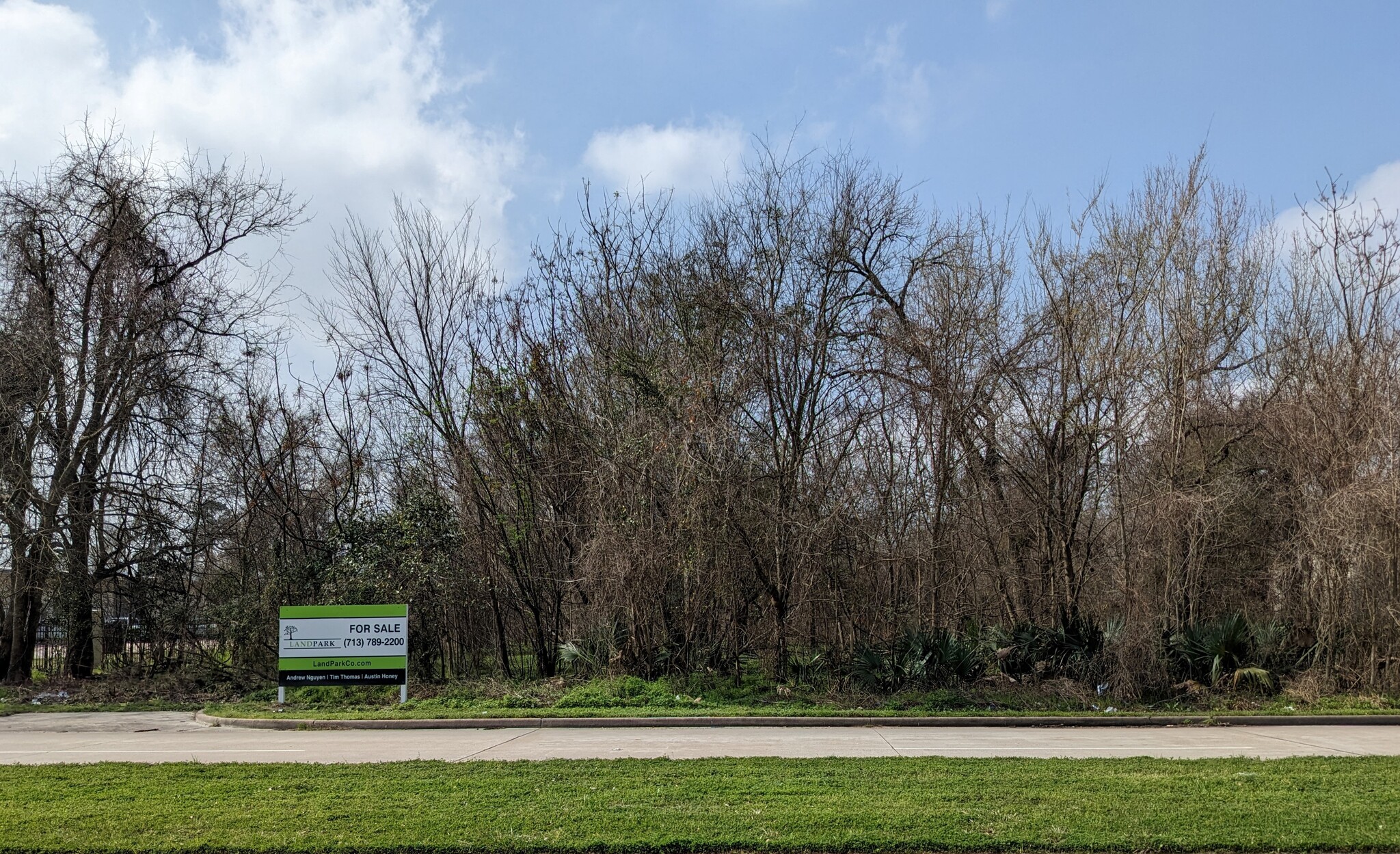 0 Hollister Rd, Houston, TX à vendre Photo du bâtiment- Image 1 de 1