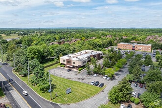 1553 State Route 27, Somerset, NJ - Aerial map view