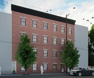 Plus de détails pour 514-18 West Berks St, Philadelphia, PA - Terrain à vendre