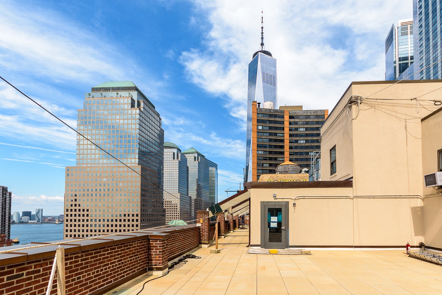 40 Rector St, New York, NY à vendre Photo du bâtiment- Image 1 de 21