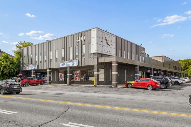 Plus de détails pour 380-402 Boul Alexandre-Taché, Gatineau, QC - Commerce de détail à louer