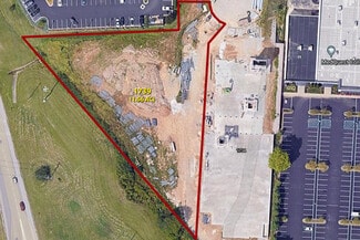 More details for 1739 Eastland Ct, Lexington, KY - Land for Sale